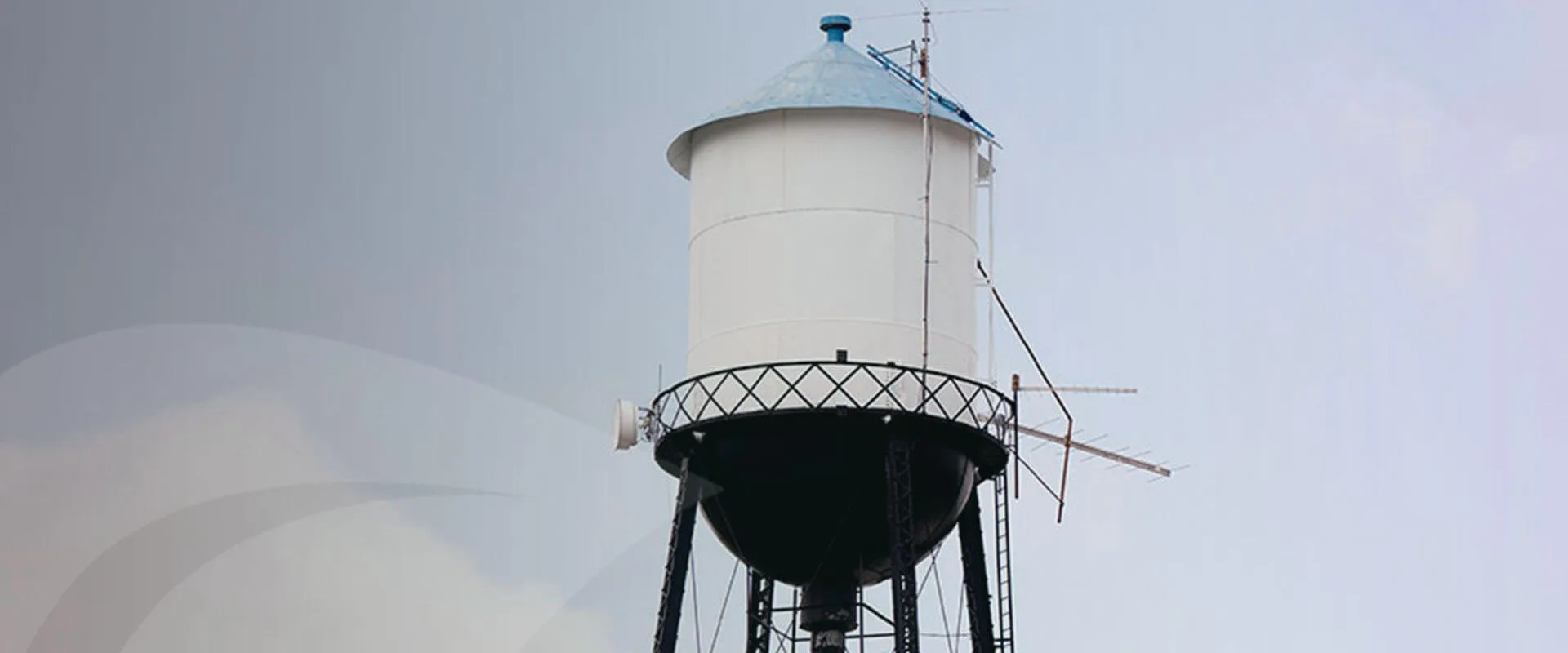 Limpeza de caixa d'água e desinfecção