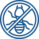 Ícone do serviço de descupinização