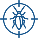 Ícone do serviço de desinsetização