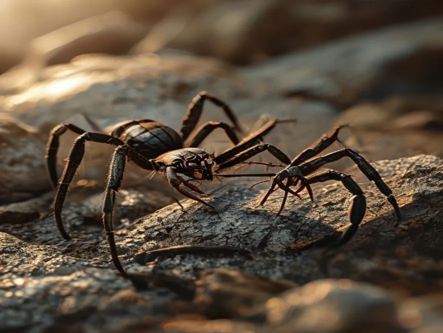 Alerta: Aranhas e Escorpiões em São José dos Campos