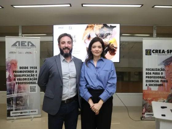AEA · Associação de Engenheiros e Arquitetos de SJC — Palestra sobre pragas urbanas com especialistas
